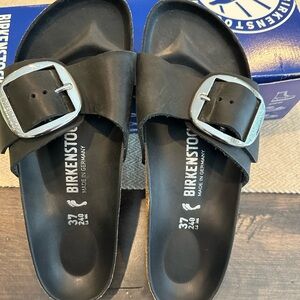 Birkenstock Madrid Big Buckle
